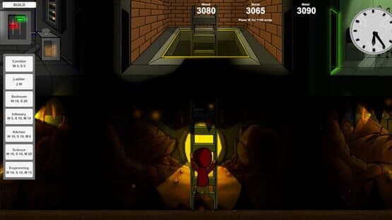 Deeper Underground — screenshot 4