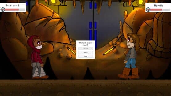 Deeper Underground — screenshot 5