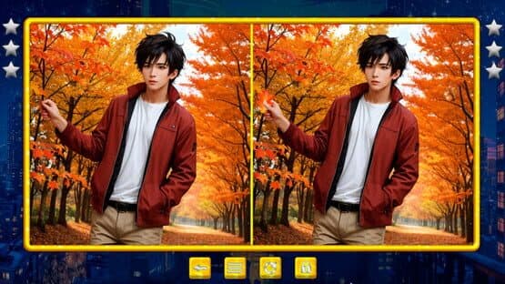 Anime Boys Mirror Quest — screenshot 1