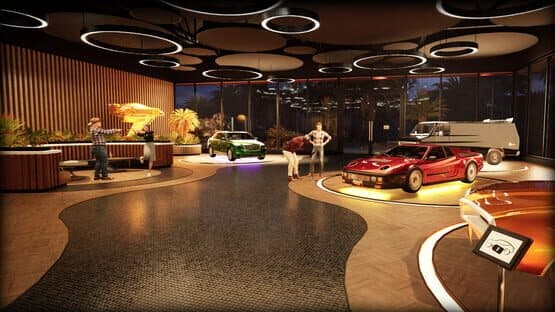Car Dealer Simulator: Up 2 You DLC — screenshot 1