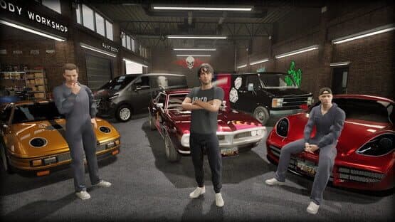 Car Dealer Simulator: Up 2 You DLC — screenshot 4