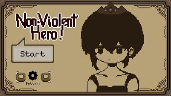 Non-violent Hero — screenshot 1