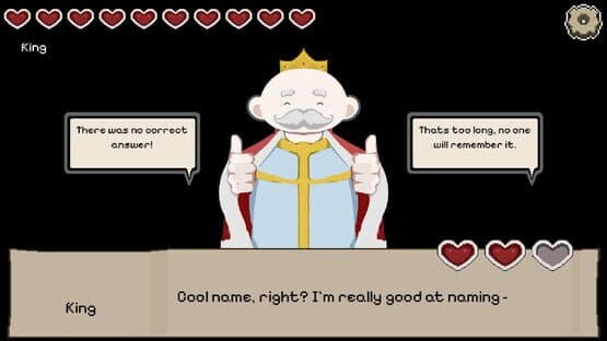 Non-violent Hero — screenshot 2