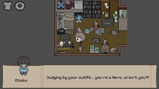 Non-violent Hero — screenshot 7