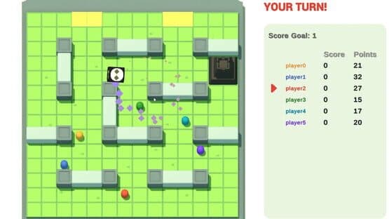 Walls and Tower Party — screenshot 4