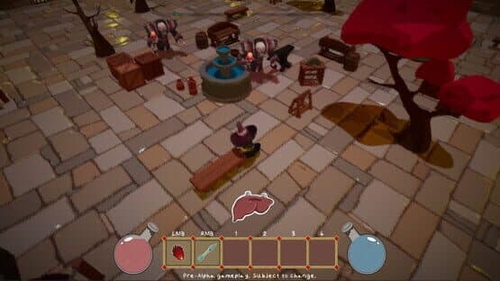 DWD: Drunk Wizard Dungeoneer — screenshot 3