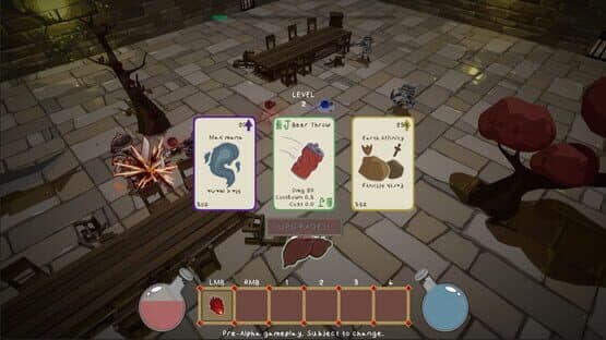 DWD: Drunk Wizard Dungeoneer — screenshot 4