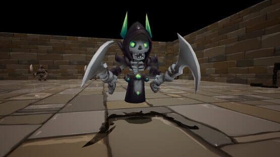 DWD: Drunk Wizard Dungeoneer — screenshot 6