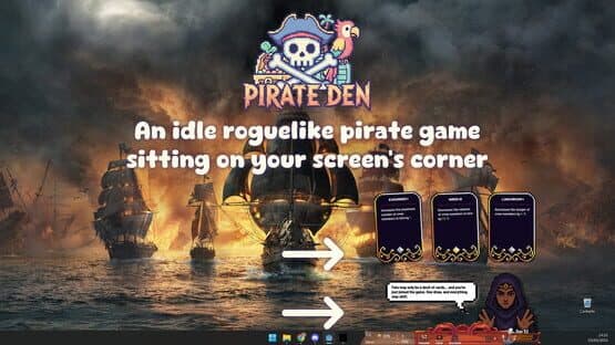 Pirate Den — screenshot 1