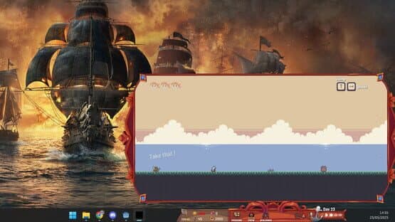 Pirate Den — screenshot 2