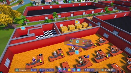 Processor Dev Tycoon — screenshot 6
