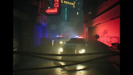 Unseen — screenshot 1