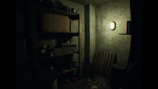 Unseen — screenshot 7