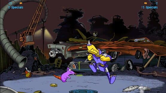 Battle Beast — screenshot 2