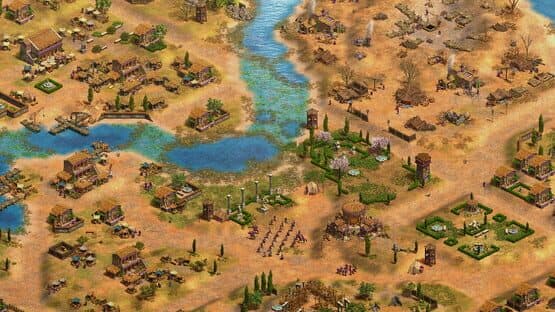 Age of Empires II: Definitive Edition - Chronicles: Alexander the Great — screenshot 2