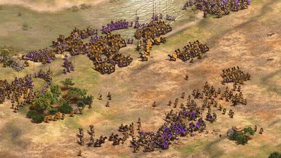 Age of Empires II: Definitive Edition - Chronicles: Alexander the Great — screenshot 3