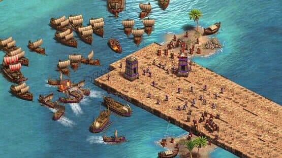 Age of Empires II: Definitive Edition - Chronicles: Alexander the Great — screenshot 4
