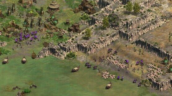 Age of Empires II: Definitive Edition - Chronicles: Alexander the Great — screenshot 5