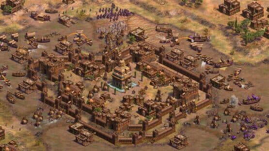 Age of Empires II: Definitive Edition - Chronicles: Alexander the Great — screenshot 6
