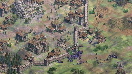 Age of Empires II: Definitive Edition - Chronicles: Alexander the Great — screenshot 8