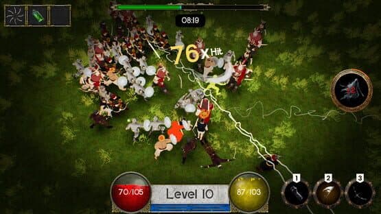 Compass of Destiny: Survivors — screenshot 1