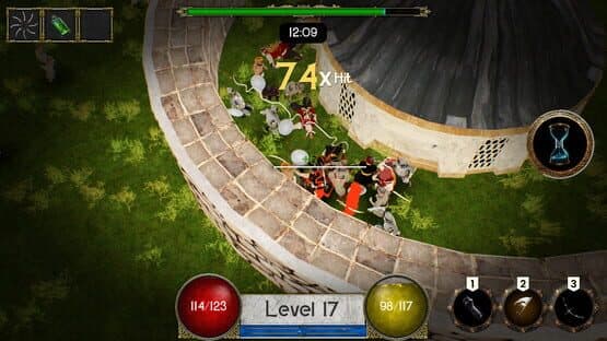 Compass of Destiny: Survivors — screenshot 2