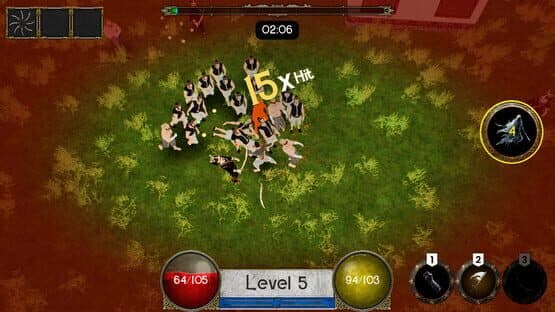 Compass of Destiny: Survivors — screenshot 4