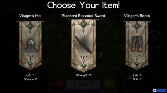 Compass of Destiny: Survivors — screenshot 5