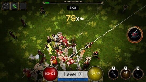 Compass of Destiny: Survivors — screenshot 6