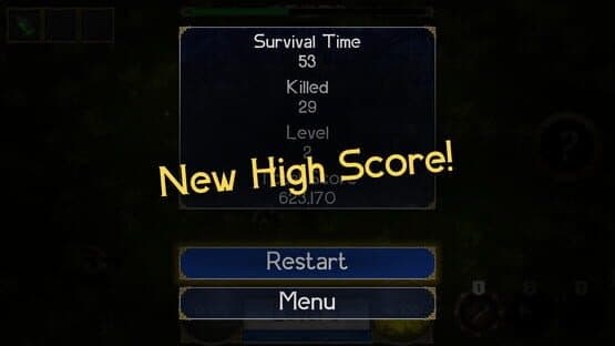 Compass of Destiny: Survivors — screenshot 7