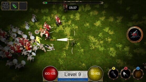 Compass of Destiny: Survivors — screenshot 8