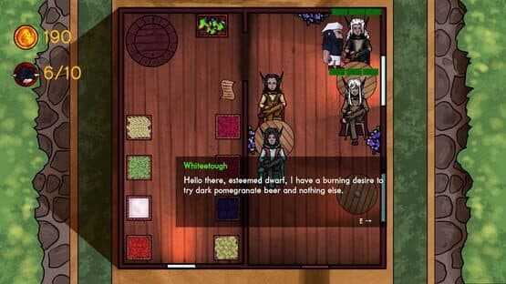 Dwarf Brew Master — screenshot 1