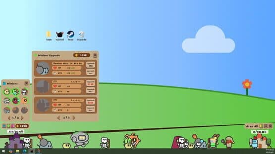 Lazy Lord: War on the Desktop — screenshot 3