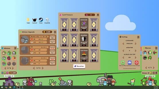 Lazy Lord: War on the Desktop — screenshot 6