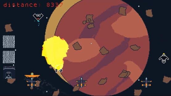 Stranded in the Abyss — screenshot 2