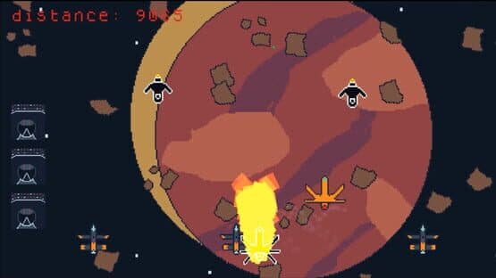 Stranded in the Abyss — screenshot 5