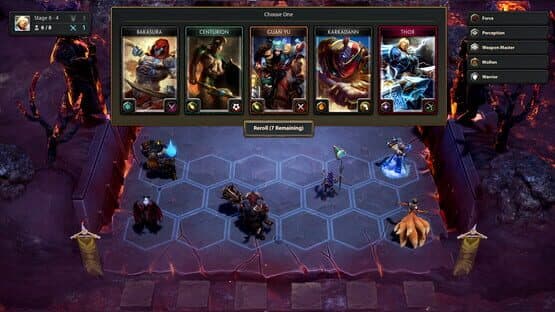 Divine Tactics — screenshot 2