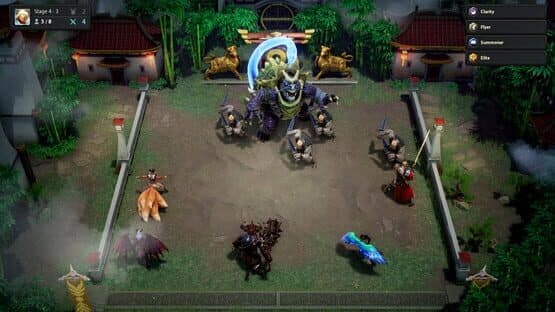 Divine Tactics — screenshot 3
