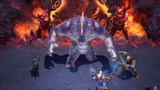Divine Tactics — screenshot 4