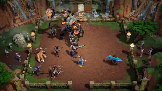 Divine Tactics — screenshot 5