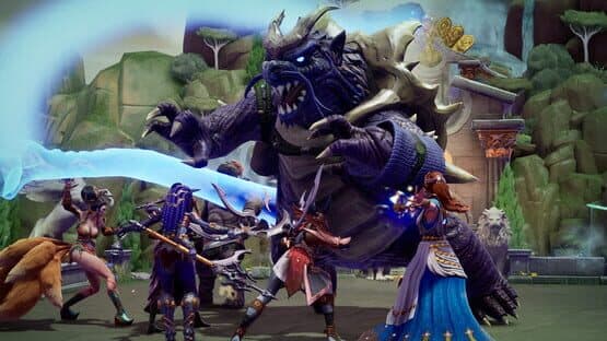Divine Tactics — screenshot 6