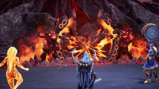 Divine Tactics — screenshot 7