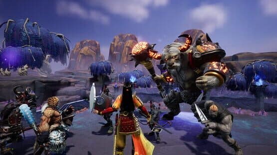 Divine Tactics — screenshot 8