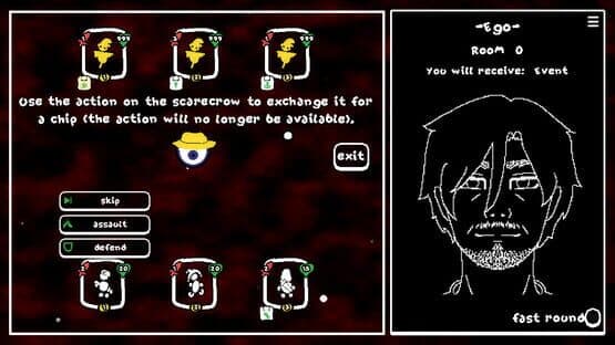 Depth of Mind — screenshot 3