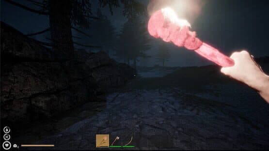No Way Back: Dark Horizon — screenshot 1
