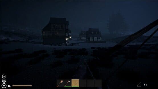 No Way Back: Dark Horizon — screenshot 3