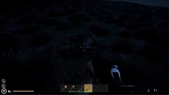 No Way Back: Dark Horizon — screenshot 5