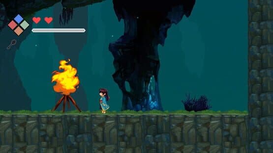 Yuna and the Spirit Forest — screenshot 2
