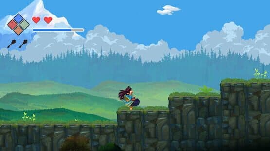 Yuna and the Spirit Forest — screenshot 3