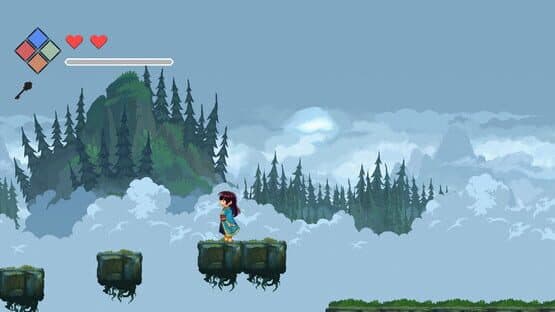 Yuna and the Spirit Forest — screenshot 4